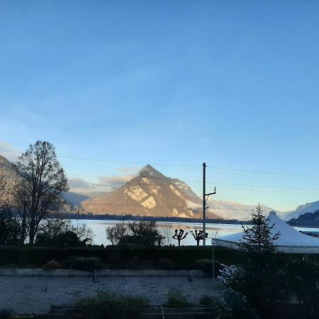 Lake Guest Haus Darligen Bagian luar foto