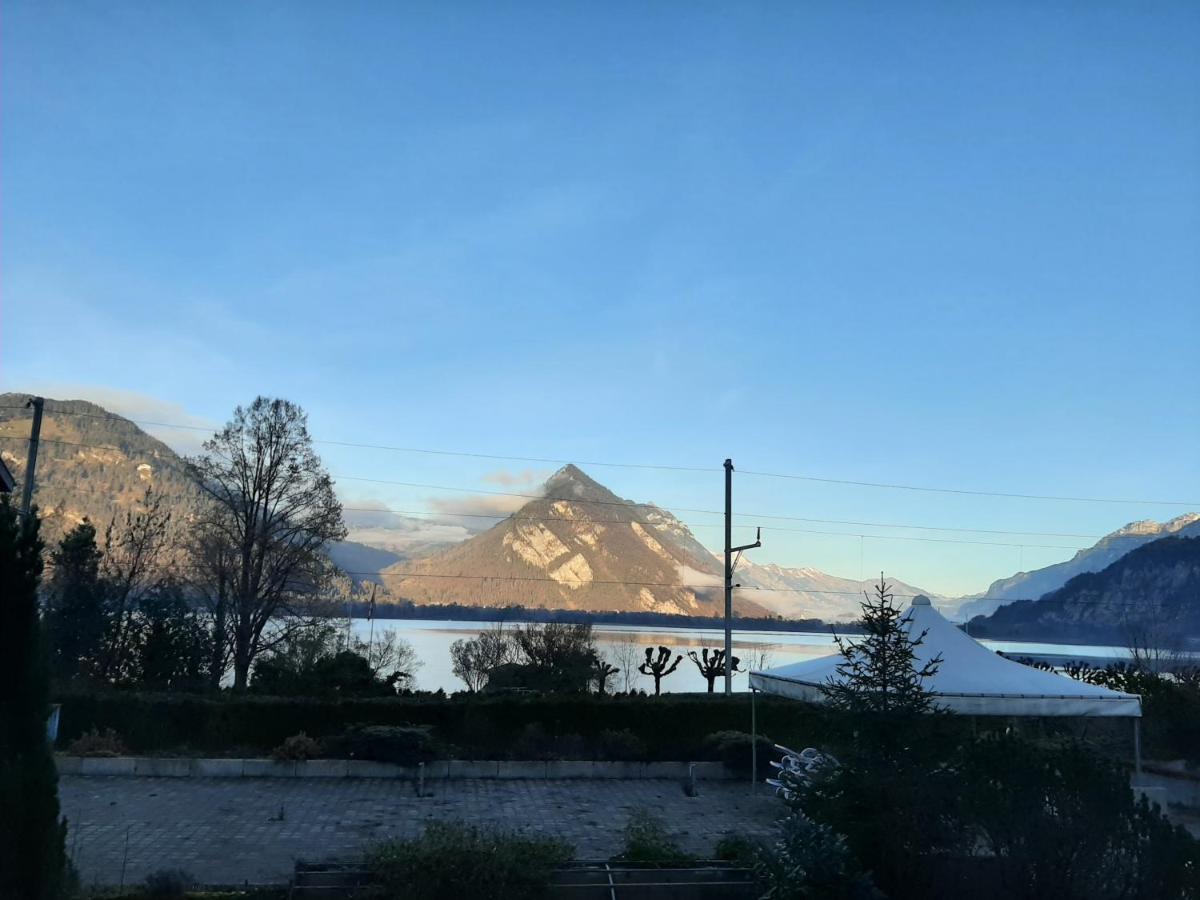 Lake Guest Haus Darligen Bagian luar foto