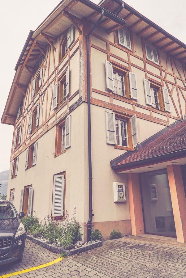 Lake Guest Haus Darligen Bagian luar foto