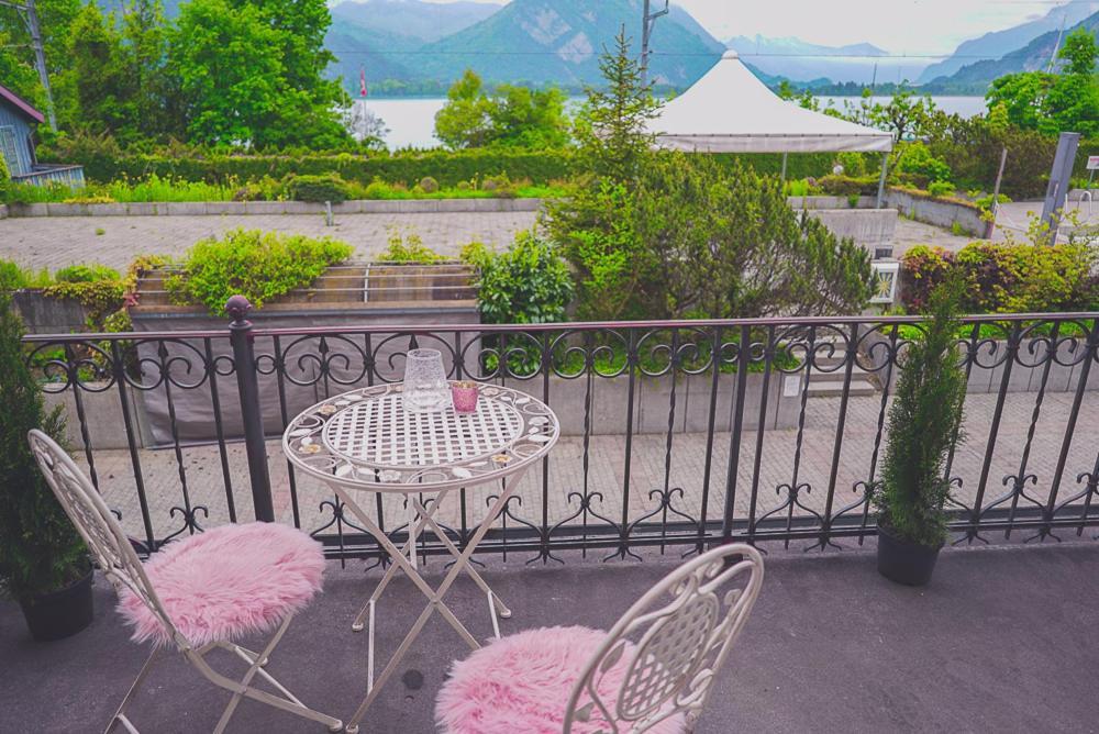 Lake Guest Haus Darligen Bagian luar foto