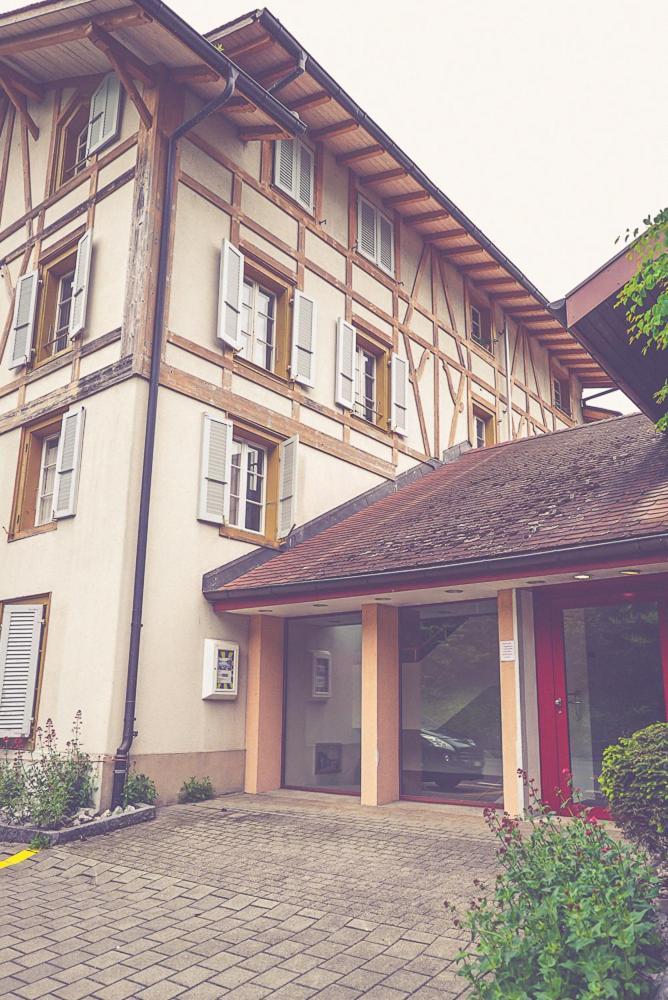 Lake Guest Haus Darligen Bagian luar foto